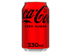 Coca-Cola Zero Sugar 330ml