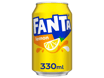 Fanta Lemon 330ml