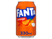 Fanta Orange 330ml